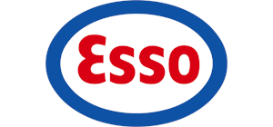ESSO Logo Colour