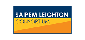 Saipem Leighton Consortium Colour