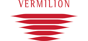 Vermilion Logo Colour