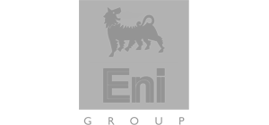 Eni Logo Grey