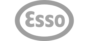 ESSO Logo Grey