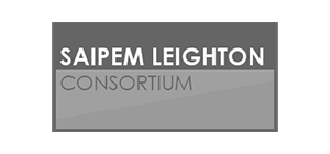 Saipem Leighton Consortium Grey